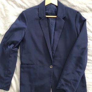 American Apparel Navy Blazer